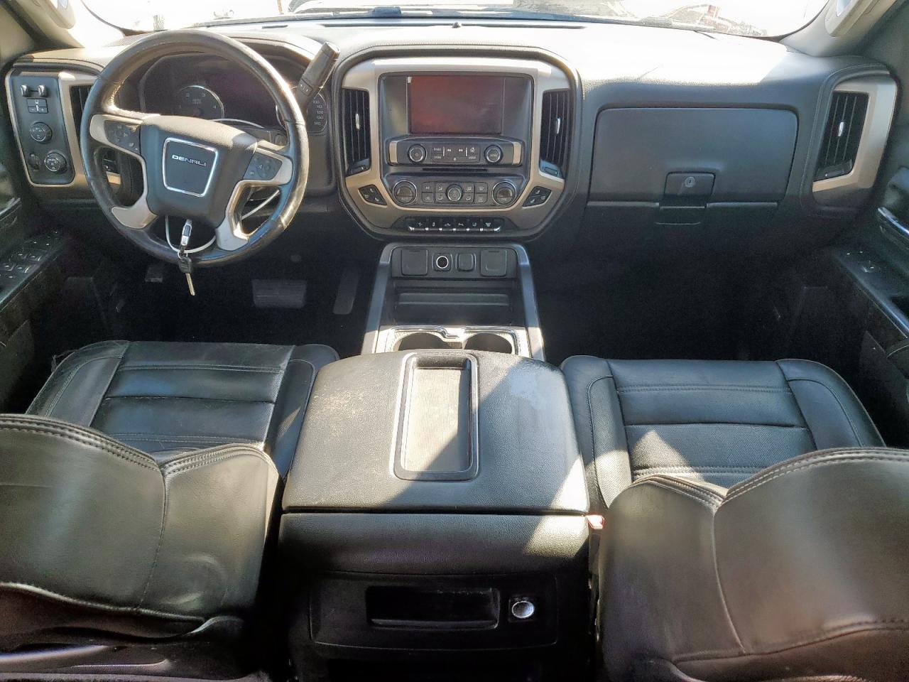 2015 GMC Sierra K3500 Denali VIN: 1GT424E8XFF635119 Lot: 91591405