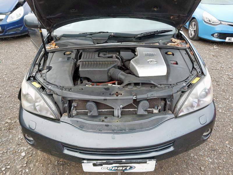 2007 LEXUS RX 400H 3.3 SE-L 5DR CVT AUTO