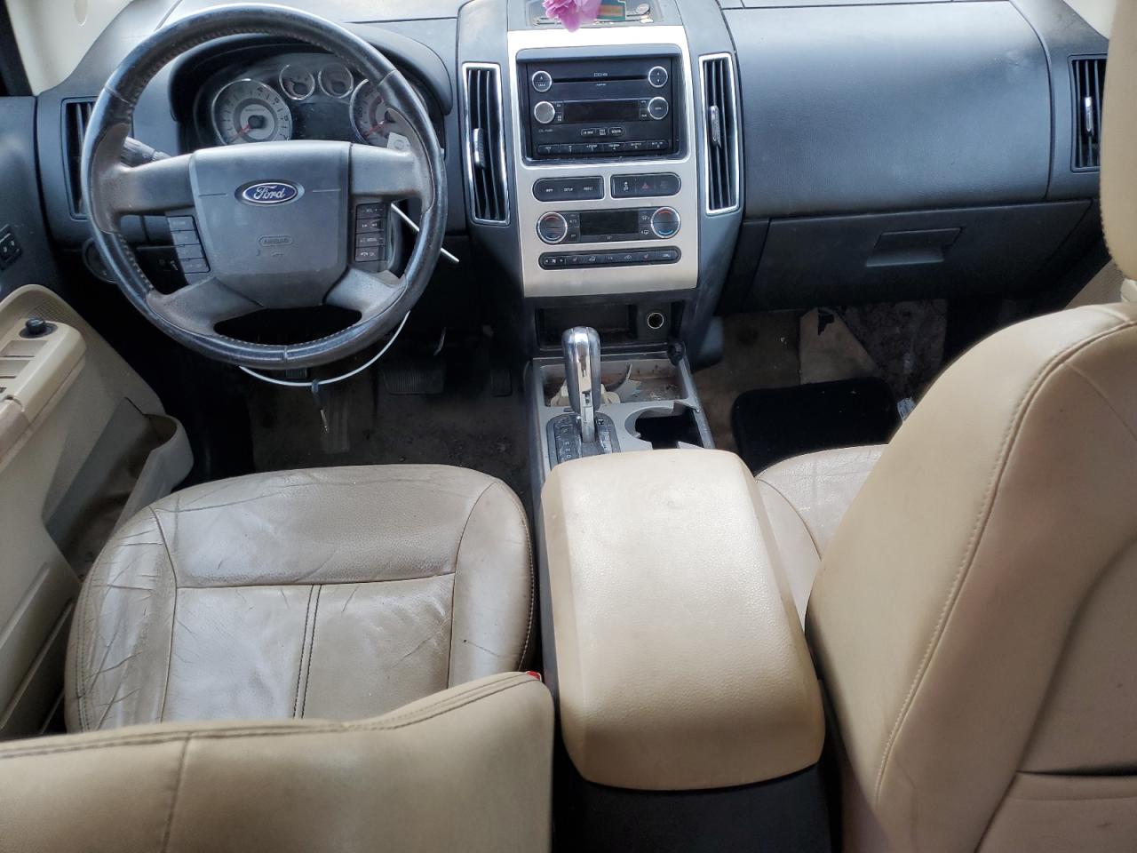 2009 Ford Edge Limited VIN: 2FMDK39C79BB04938 Lot: 93220745