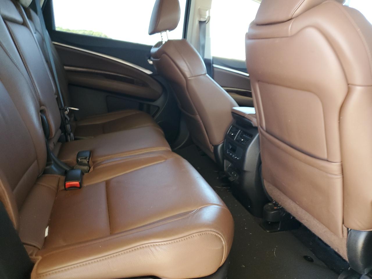 2018 Acura Mdx Technology VIN: 5J8YD4H53JL014264 Lot: 91024875