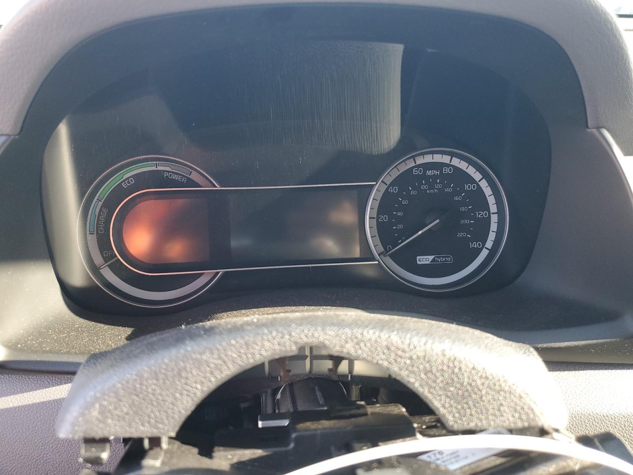 2018 Kia Niro Ex VIN: KNDCC3LC5J5114219 Lot: 92994505