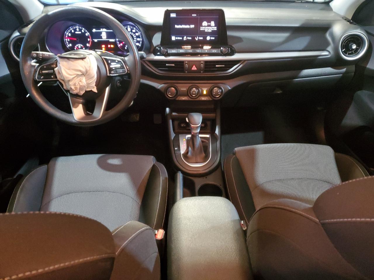 2023 Kia Forte Lx VIN: 3KPF24AD3PE691748 Lot: 90683775