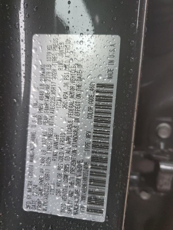 2024 Mazda Cx-50 Preferred VIN: 7MMVABBM1RN202408 Lot: 93058875