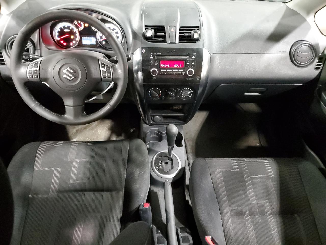 2012 Suzuki Sx4 Le VIN: JS2YC5A37C6303736 Lot: 93290055