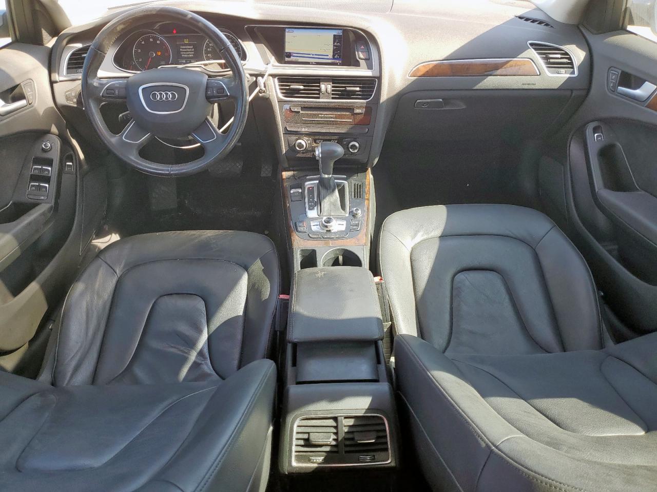 2015 Audi A4 Premium VIN: WAUAFAFL9FN007256 Lot: 91853845