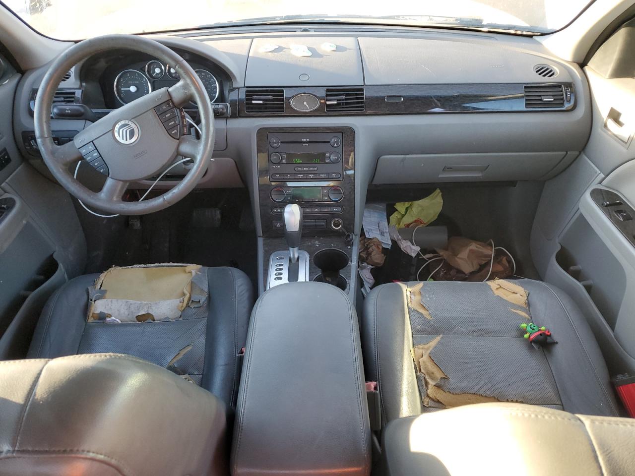 2005 Mercury Montego Premier VIN: 1MEHM43135G605193 Lot: 91696185