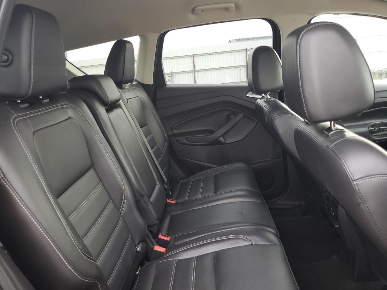 2017 Ford Escape Titanium VIN: 1FMCU9JD6HUC90316 Lot: 92451525