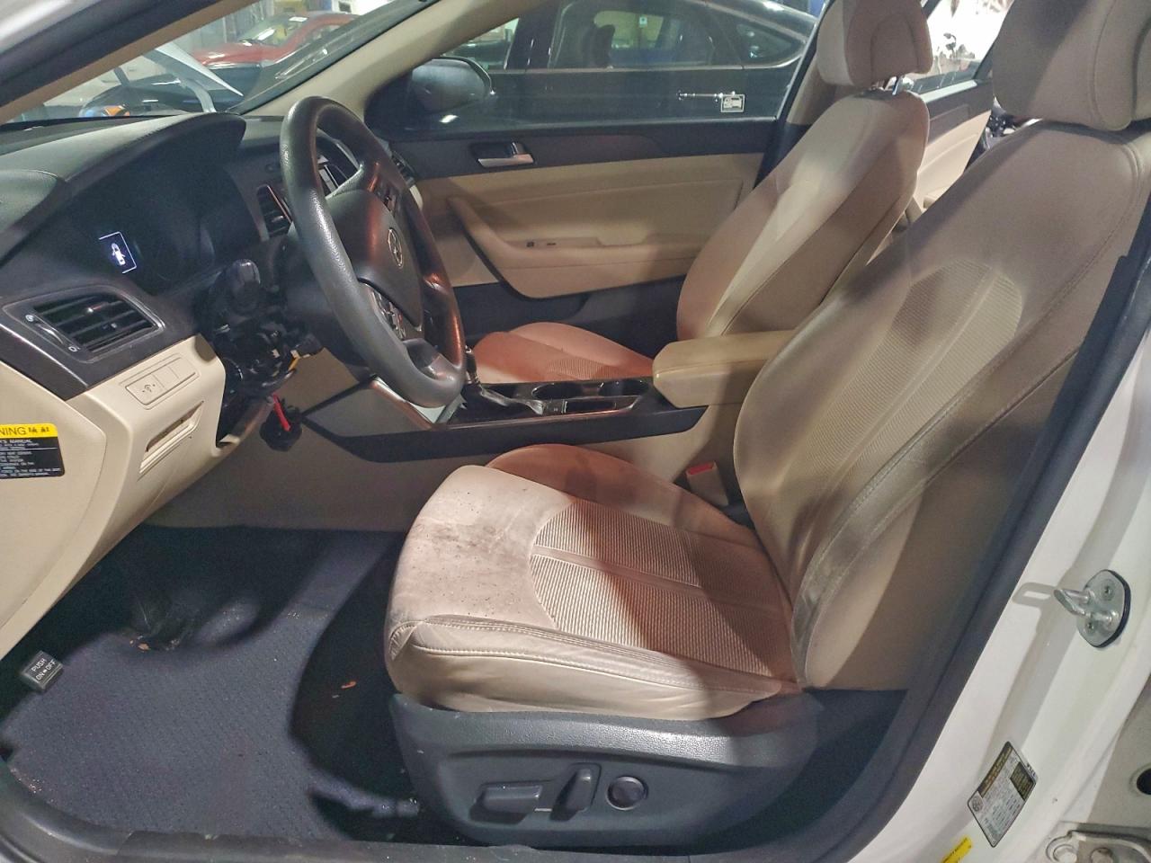 2015 Hyundai Sonata Sport VIN: 5NPE34AF0FH034359 Lot: 94370825