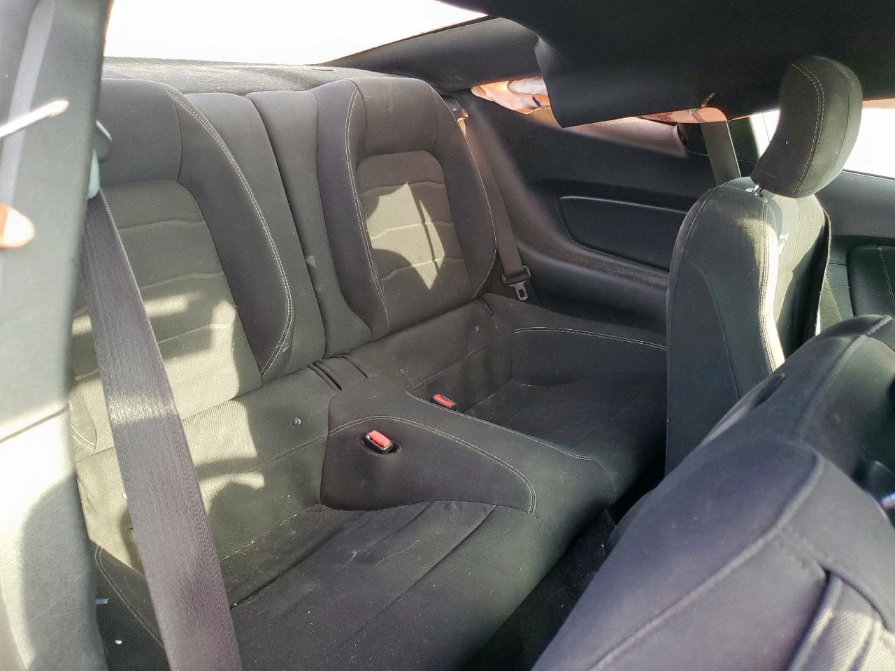 2016 Ford Mustang VIN: 1FA6P8TH6G5237598 Lot: 93328275