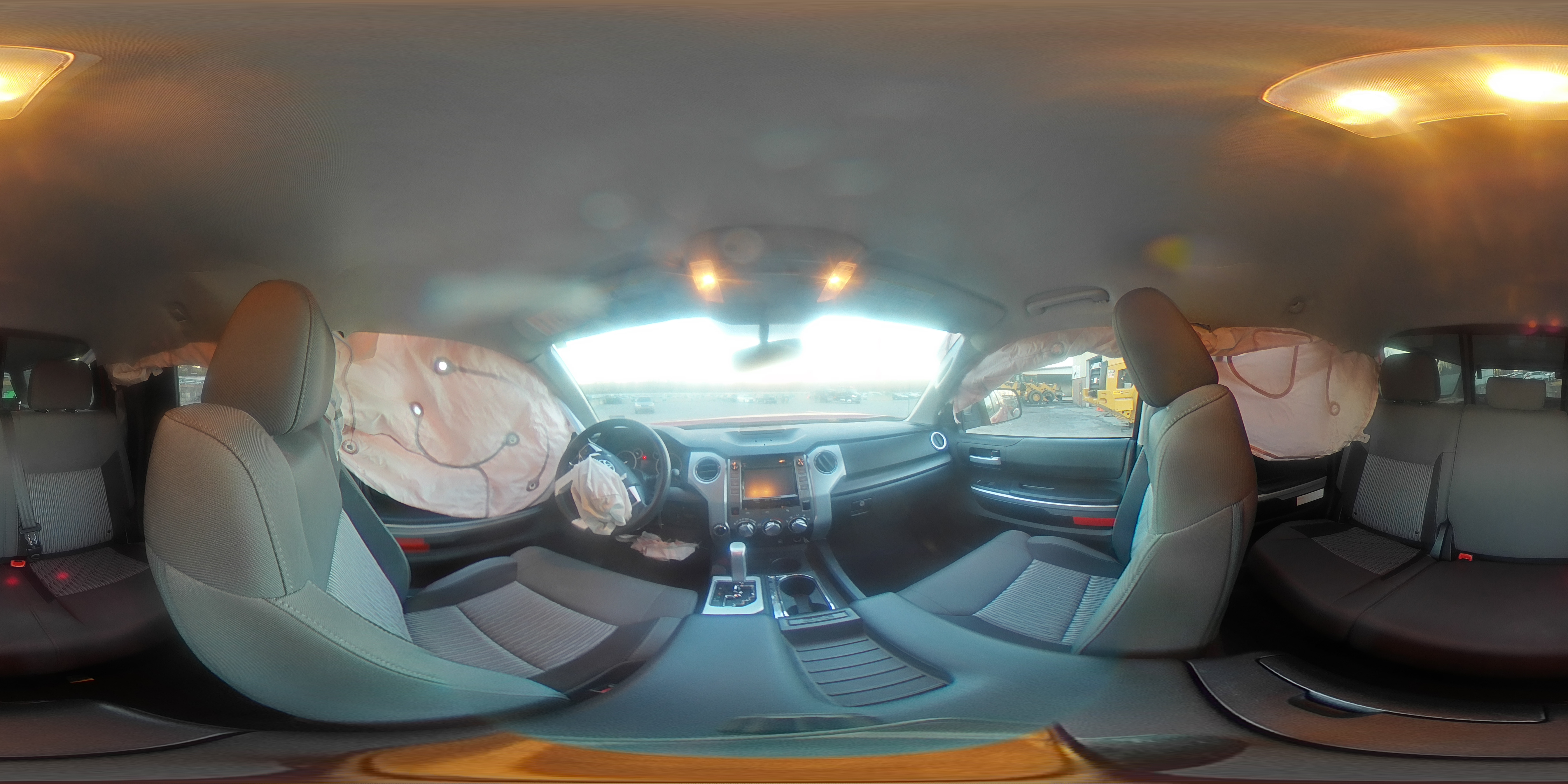 2016 Toyota Tundra Double Cab Sr VIN: 5TFUY5F12GX567822 Lot: 93410455