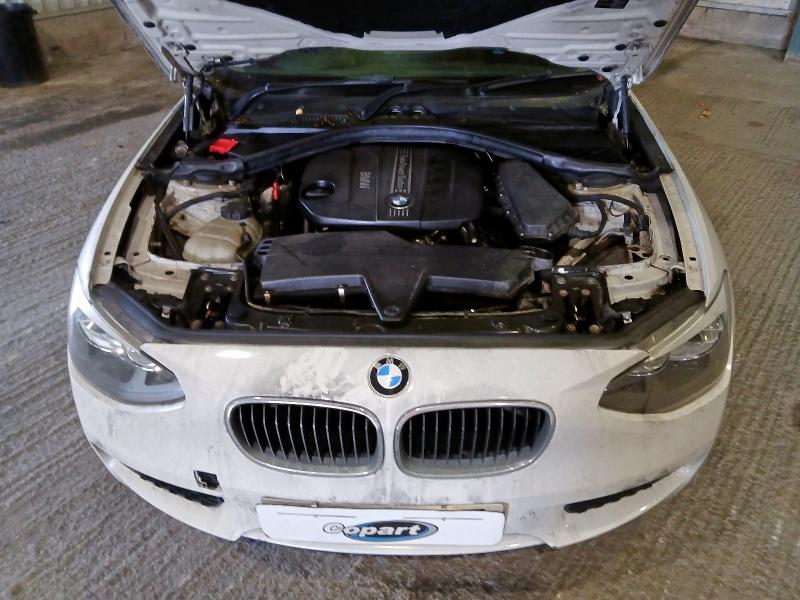 2013 BMW 1 SERIES 116D SE 5DR STEP AUTO