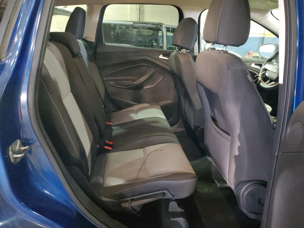 2017 Ford Escape Se VIN: 1FMCU0GD4HUB00970 Lot: 91795575