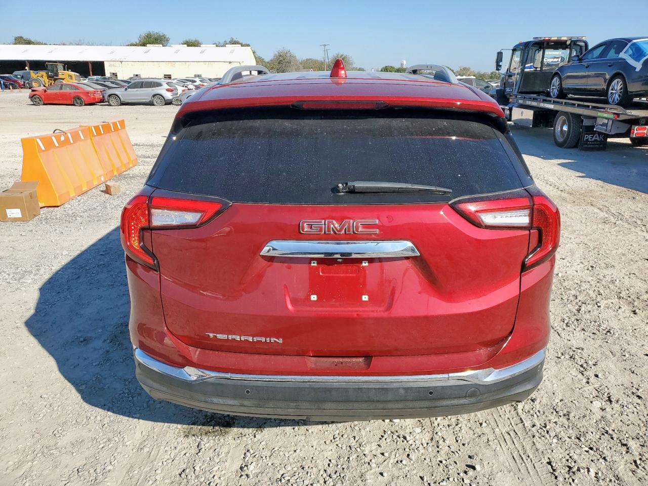 2023 GMC Terrain Slt VIN: 3GKALPEG1PL259513 Lot: 91990675