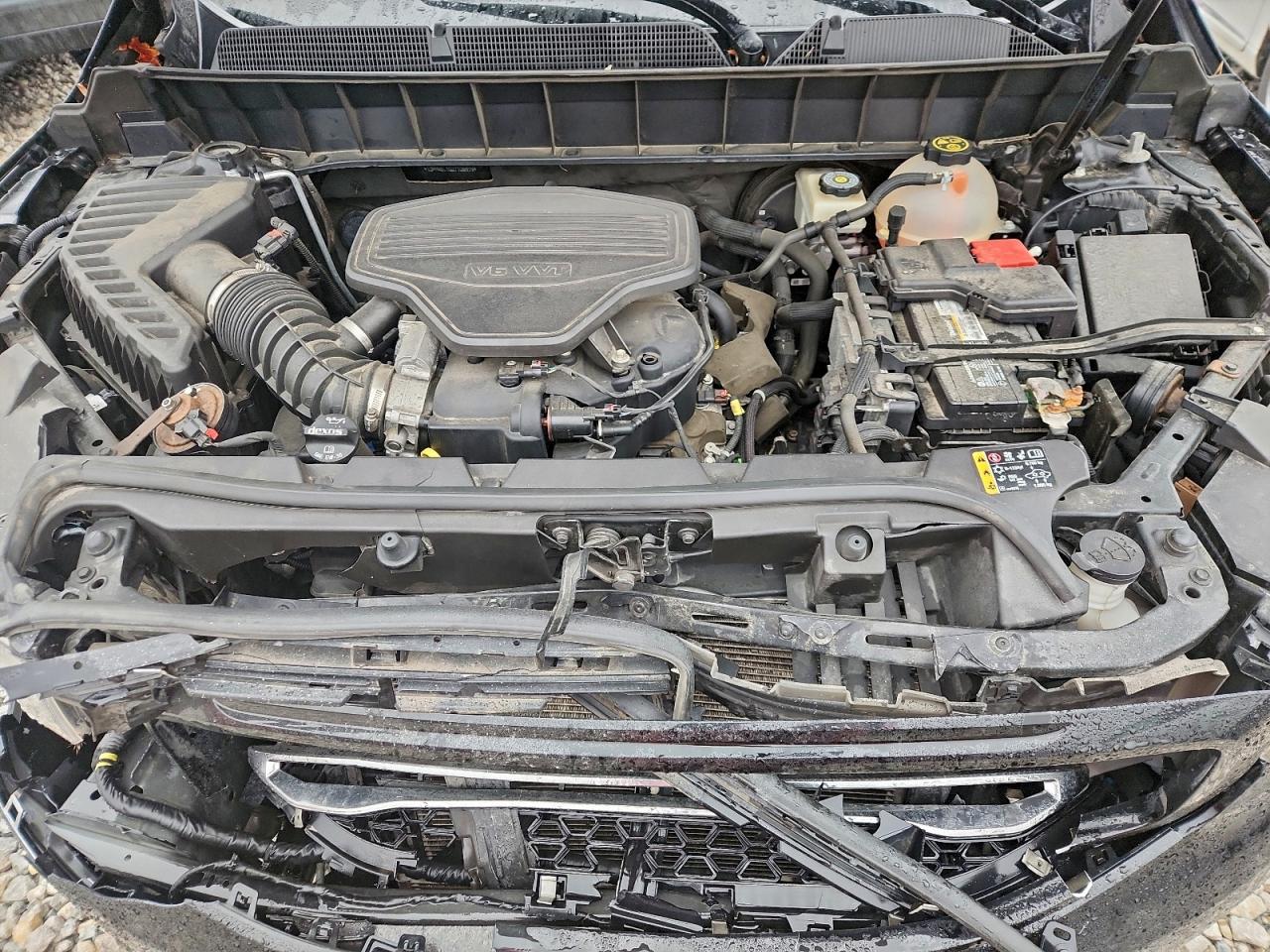 2018 GMC Acadia All Terrain VIN: 1GKKNTLS0JZ108919 Lot: 93683845