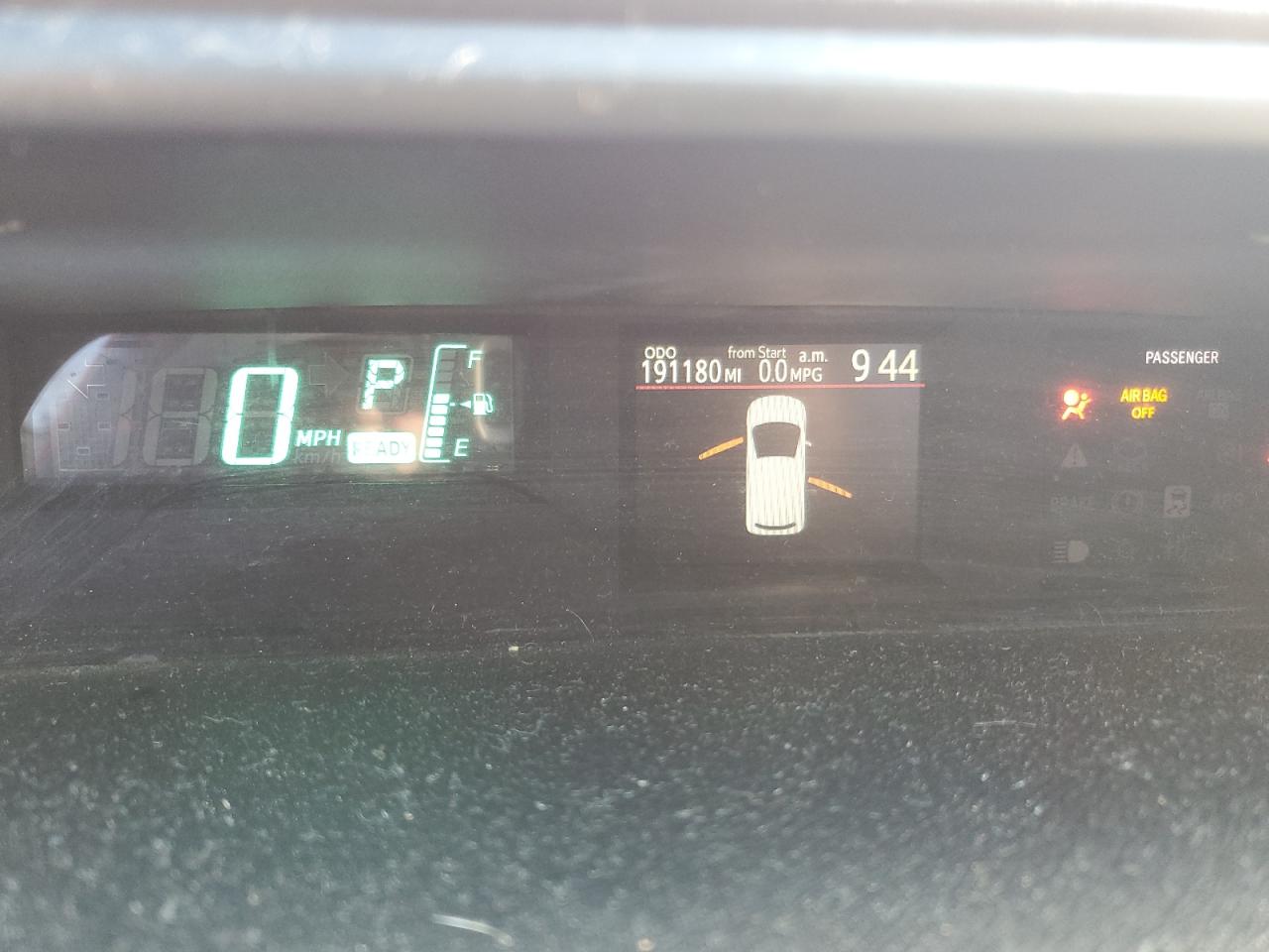 2013 Toyota Prius C VIN: JTDKDTB32D1042935 Lot: 91072795