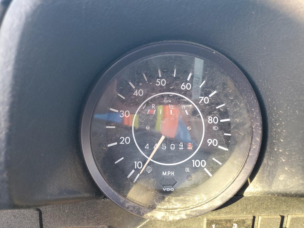 1974 Volkswagen Beetle VIN: 1342101235 Lot: 91242095