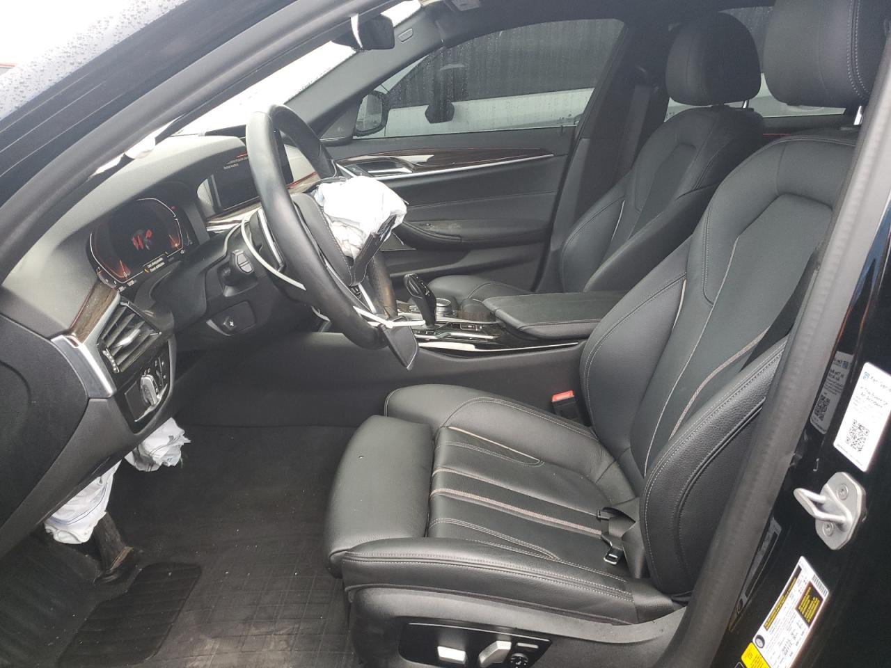 2021 BMW 540 Xi VIN: WBA73BJ04MCF18455 Lot: 93057085