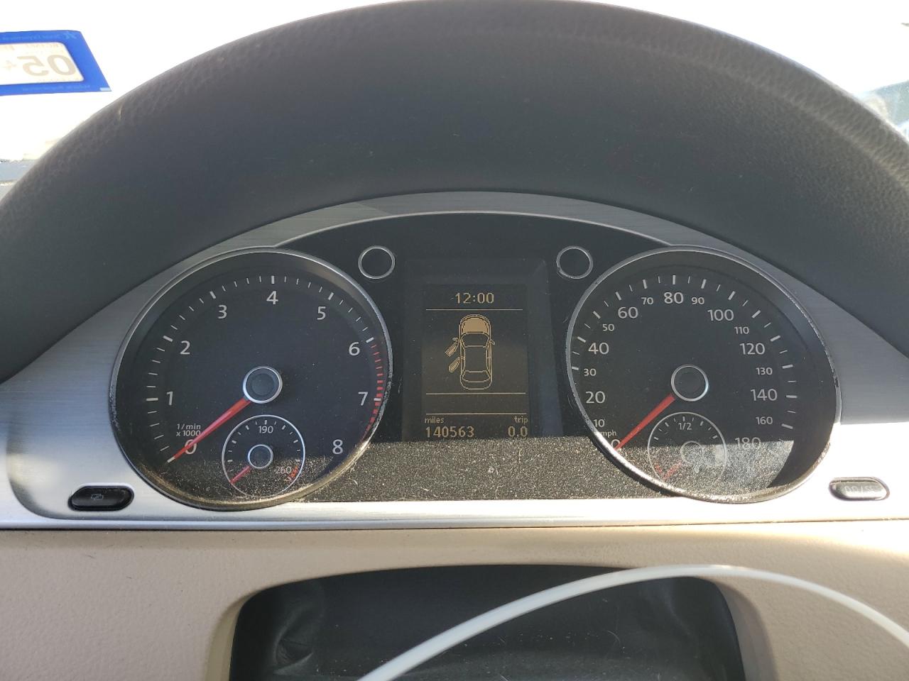 2013 Volkswagen Cc Sport VIN: WVWBP7AN1DE502242 Lot: 92505235