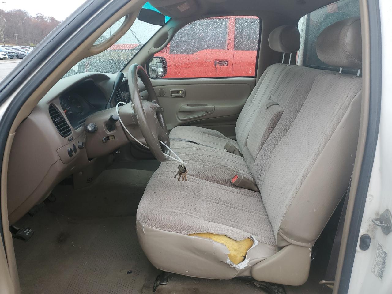 2001 Toyota Tundra VIN: 5TBJN32141S202568 Lot: 93445625