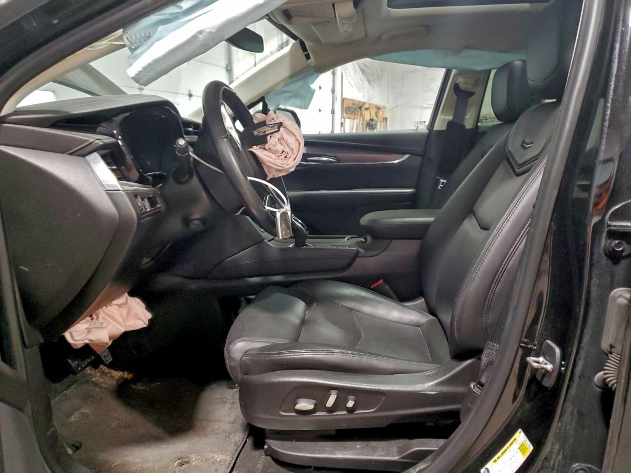 2019 Cadillac Xt5 Luxury VIN: 1GYKNDRS8KZ208464 Lot: 93813835