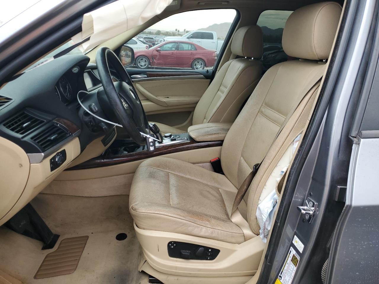 2007 BMW X5 3.0I VIN: 5UXFE43507L016295 Lot: 91944625