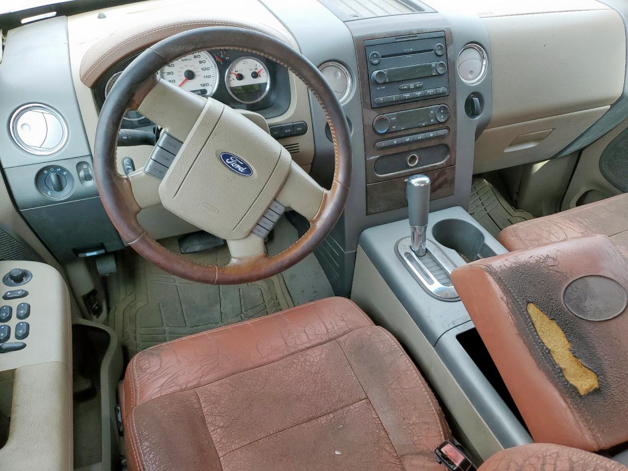 2007 Ford F150 Supercrew VIN: 1FTPW14V27KD07659 Lot: 93332655