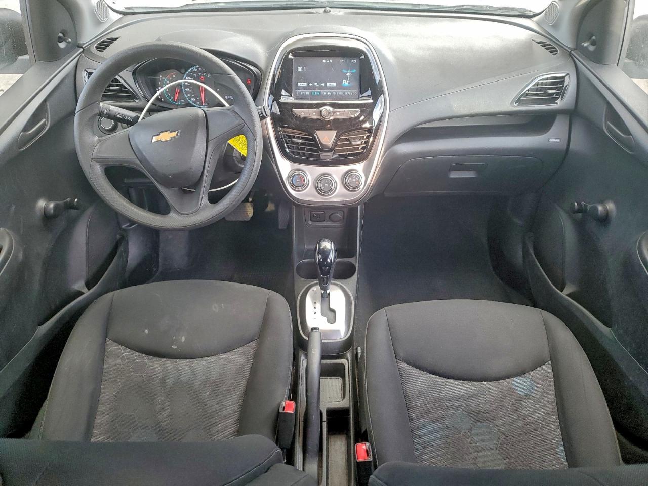 2017 Chevrolet Spark Ls VIN: KL8CB6SA3HC815473 Lot: 93413975