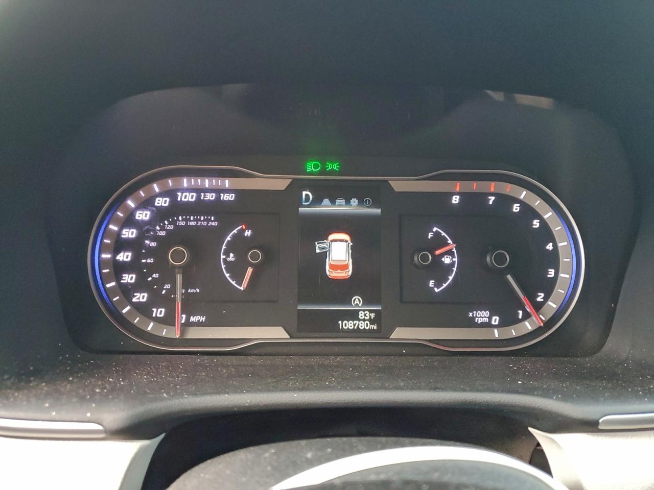 2022 Hyundai Tucson Se VIN: 5NMJA3AE6NH007782 Lot: 94635425