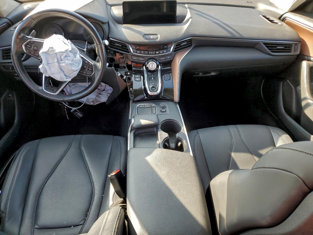 2021 Acura Tlx VIN: 19UUB5F37MA001481 Lot: 94149375