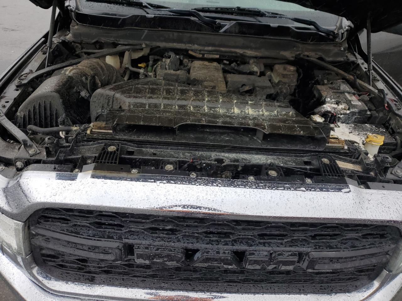 2019 Ram 3500 Tradesman VIN: 3C63RRGL4KG614787 Lot: 92866495