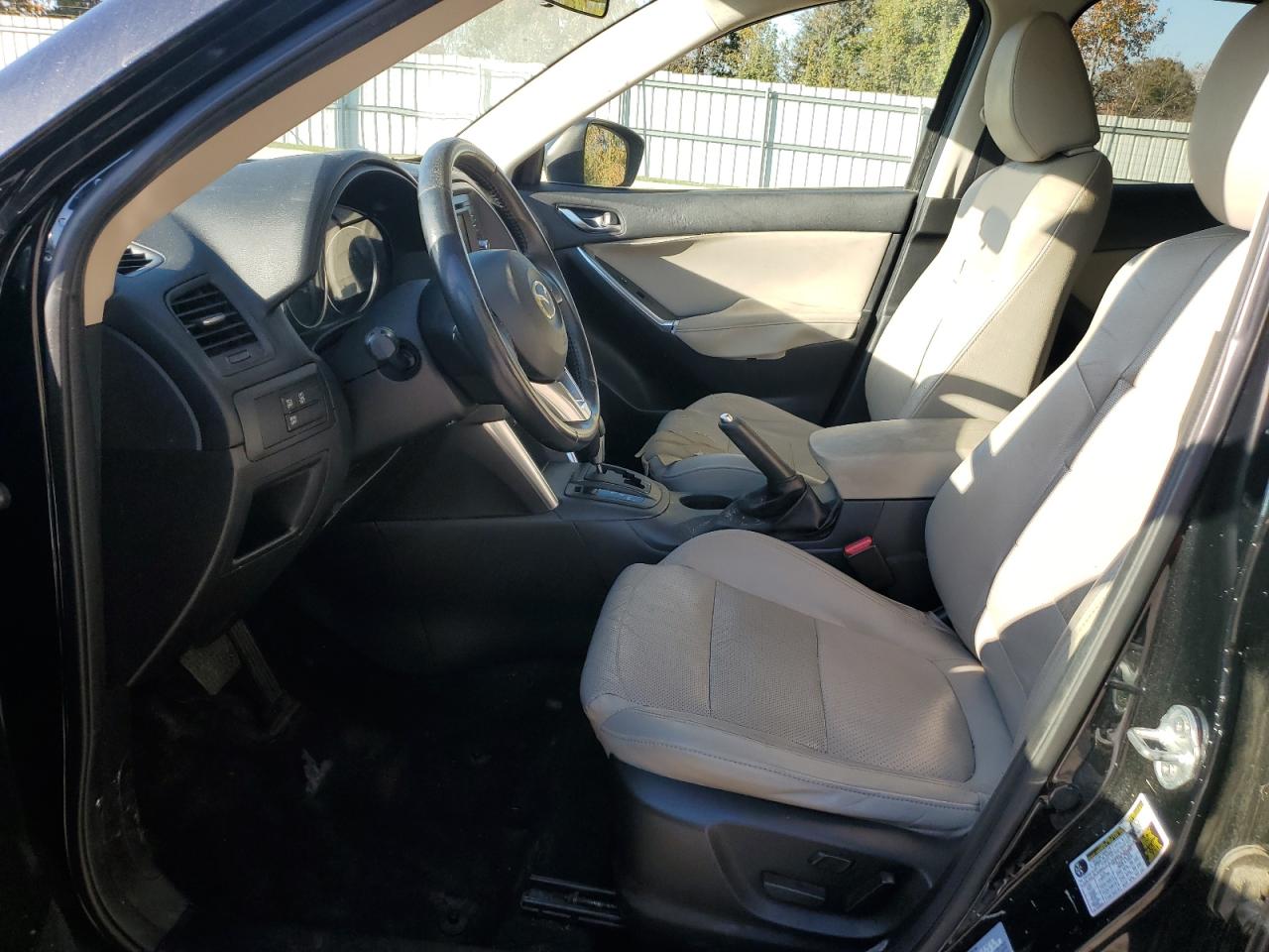 2014 Mazda Cx-5 Gt VIN: JM3KE2DY7E0329881 Lot: 91478615