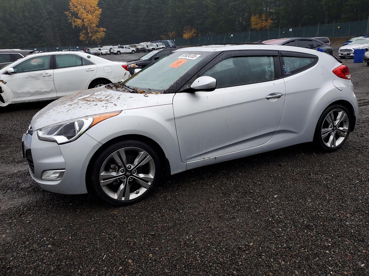 KMHTC6AD1GU302811 HYUNDAI VELOSTER Photo 1
