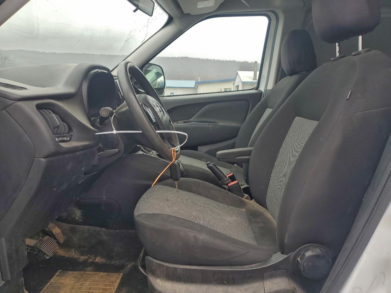 2019 Ram Promaster City VIN: ZFBHRFAB8K6N39349 Lot: 93817025