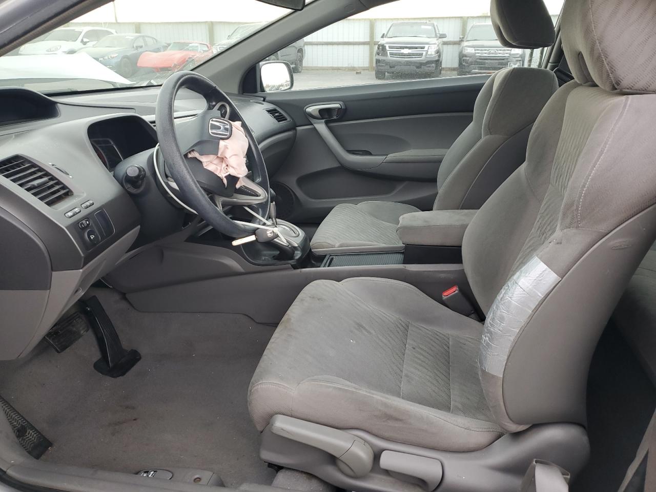 2009 Honda Civic Lx VIN: 2HGFG12669H515639 Lot: 92738535