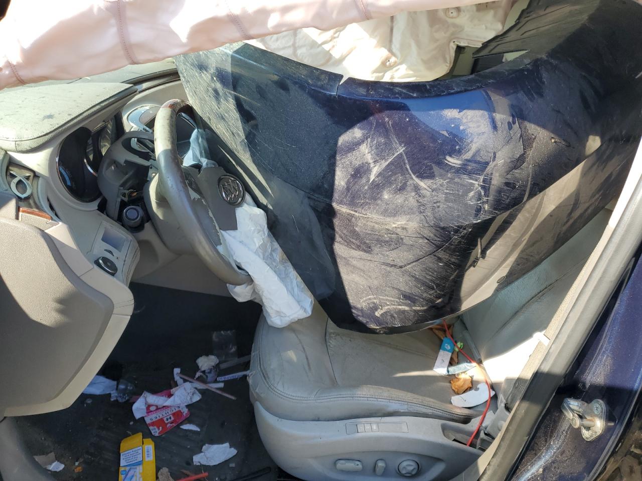 2010 Buick Lacrosse Cxl VIN: 1G4GC5EG8AF174577 Lot: 93467065