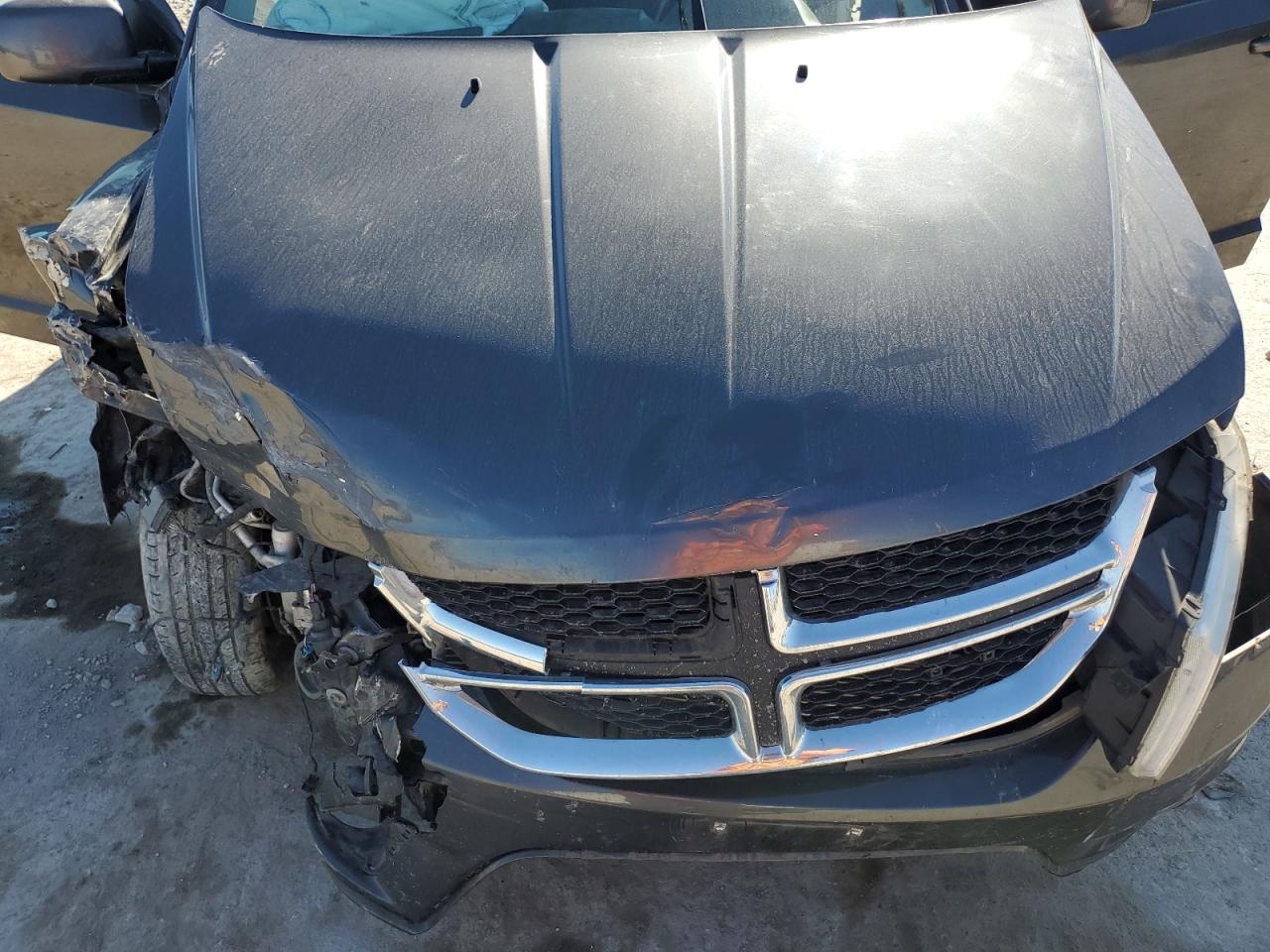 2016 Dodge Journey Sxt VIN: 3C4PDCBB5GT191818 Lot: 93293715