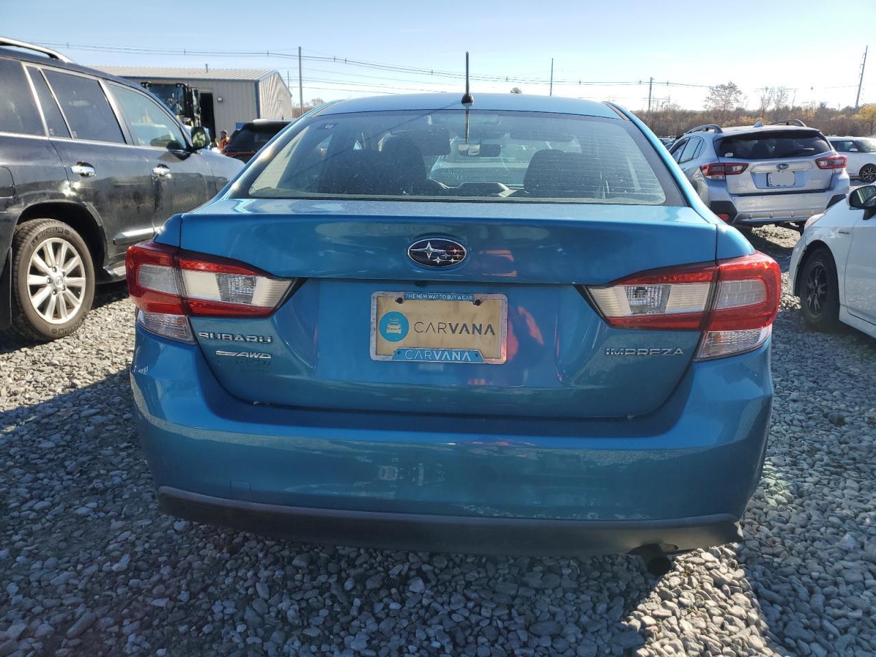 2018 Subaru Impreza VIN: 4S3GKAA63J3619838 Lot: 93289065