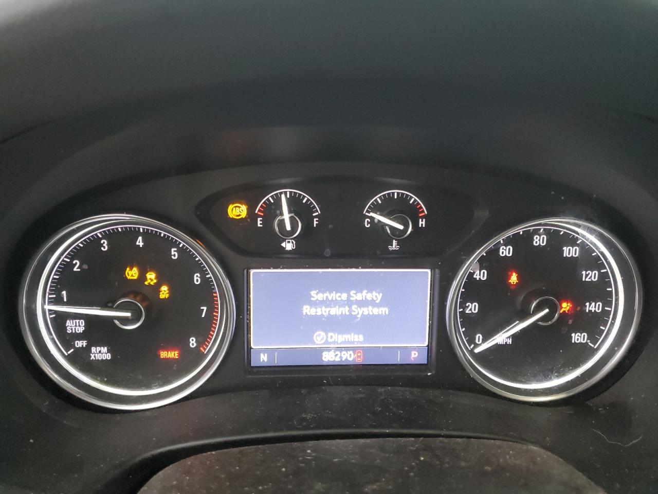 2021 Buick Enclave Essence VIN: 5GAEVAKW1MJ132684 Lot: 92830515