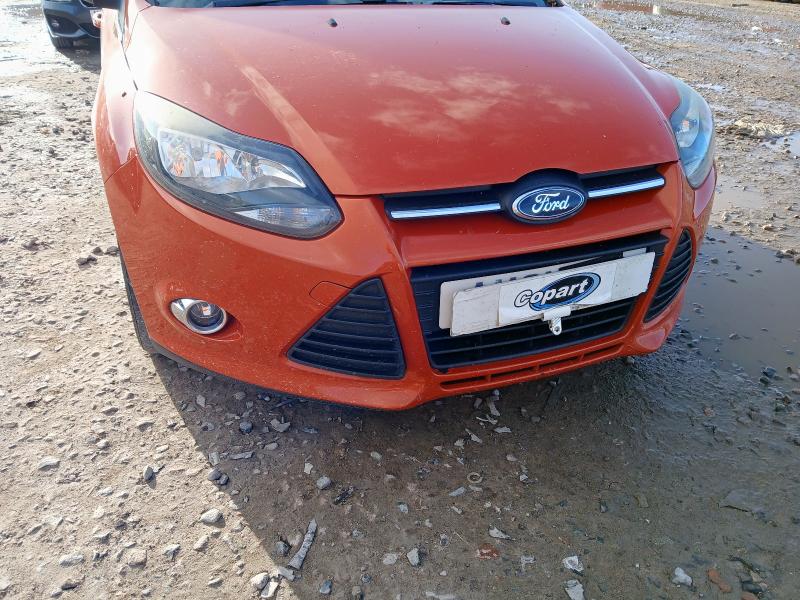 2011 FORD FOCUS 1.6 125 ZETEC 5DR