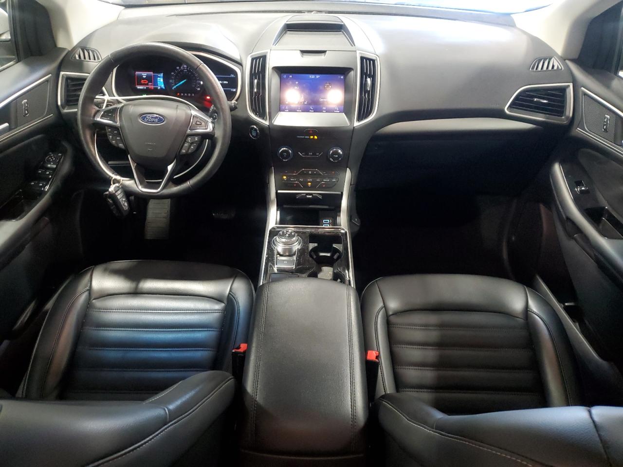 2020 Ford Edge Sel VIN: 2FMPK4J91LBA43421 Lot: 91092555