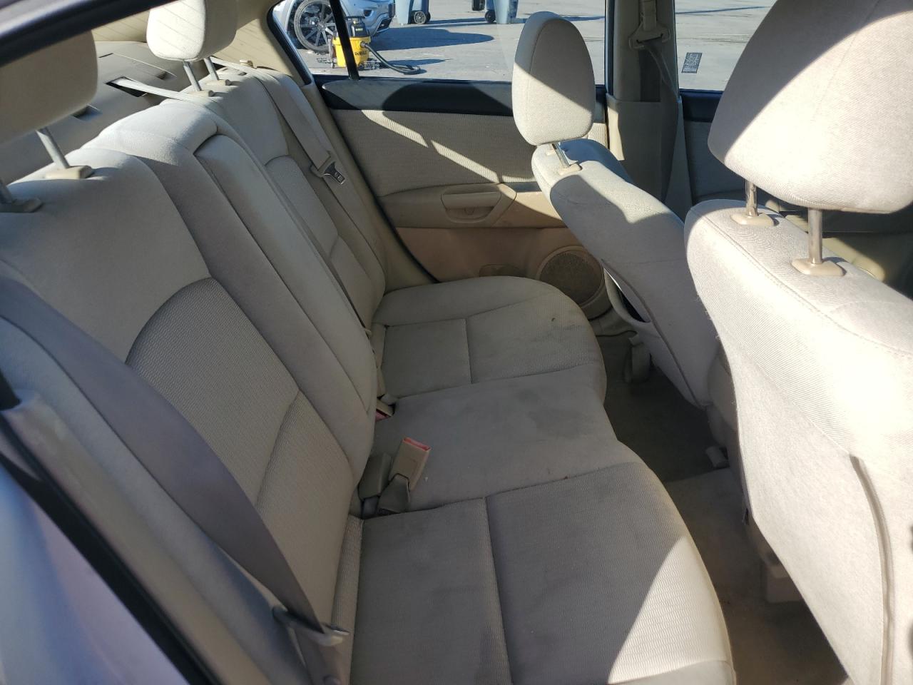 2008 Mazda 3 I VIN: JM1BK32F281836176 Lot: 93026315