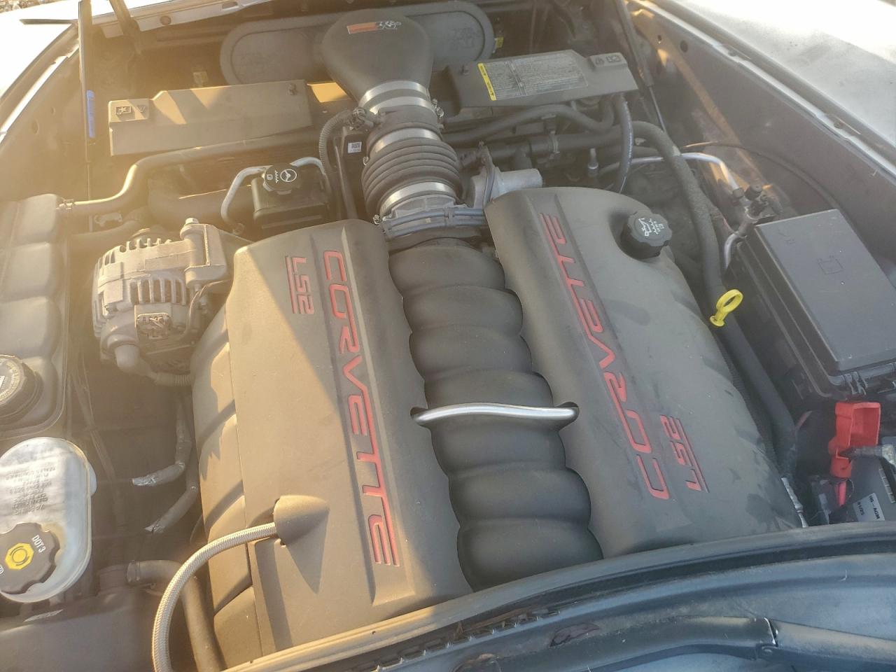 2006 Chevrolet Corvette VIN: 1G1YY36U165109160 Lot: 94353835