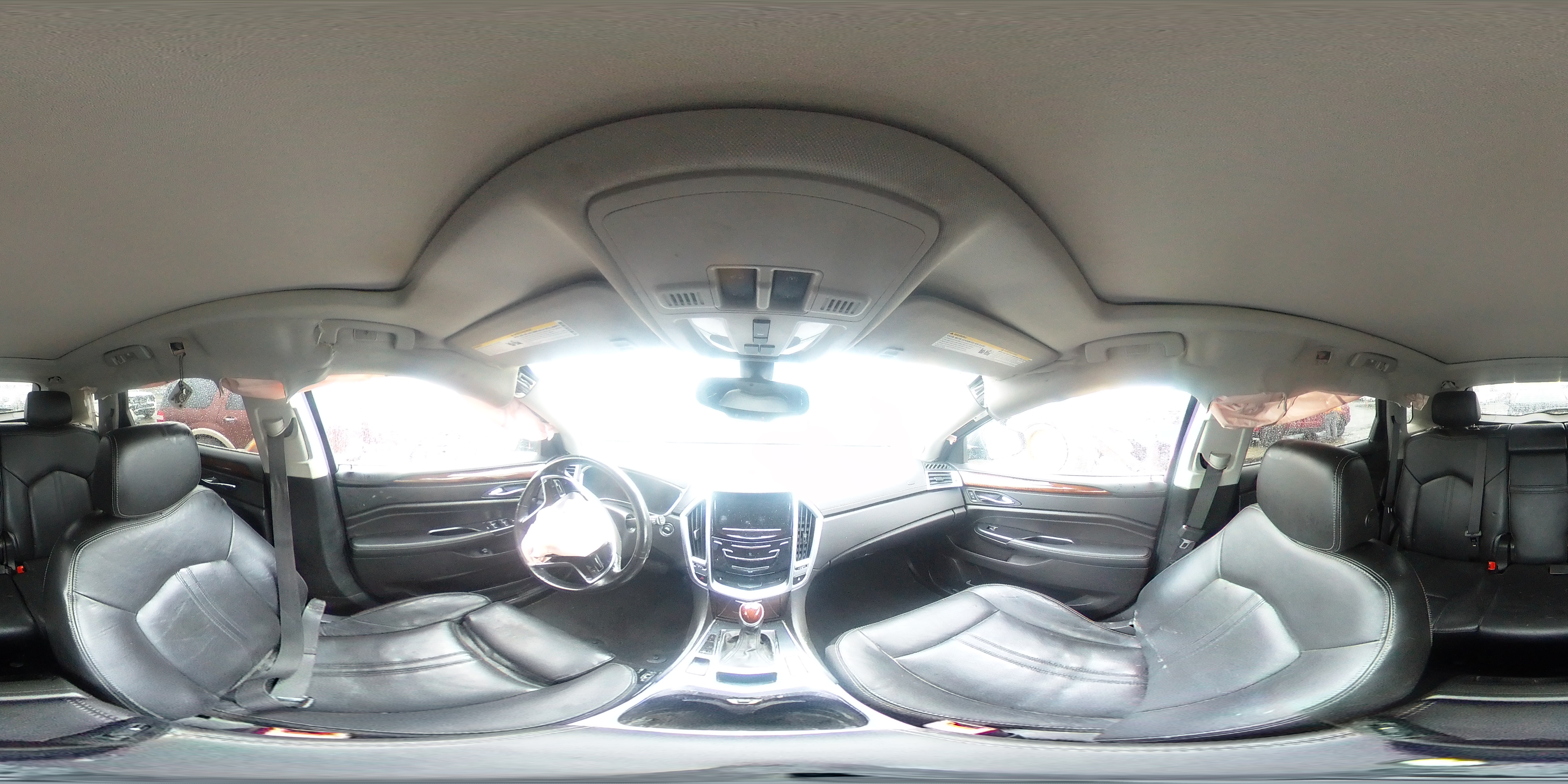 2016 Cadillac Srx Luxury Collection VIN: 3GYFNEE33GS532478 Lot: 94331795