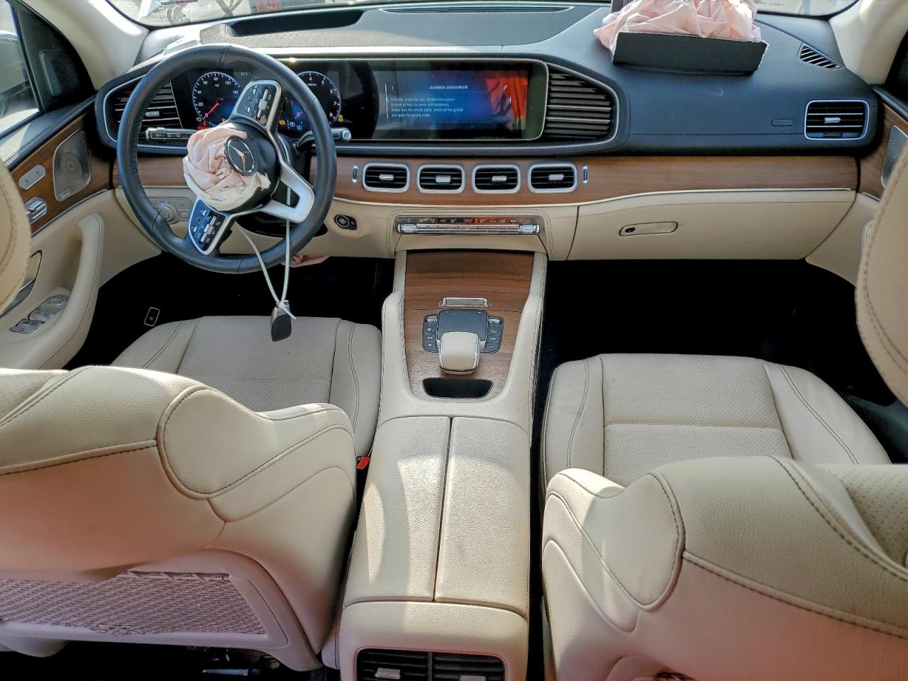 2022 Mercedes-Benz Gle 350 VIN: 4JGFB4JE0NA725648 Lot: 93437745