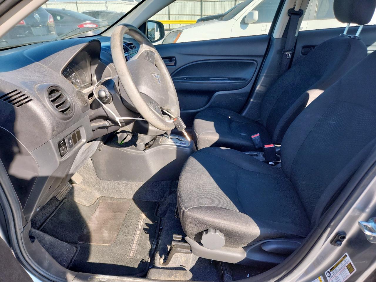 2020 Mitsubishi Mirage G4 Es VIN: ML32F3FJ9LHF11761 Lot: 90894915