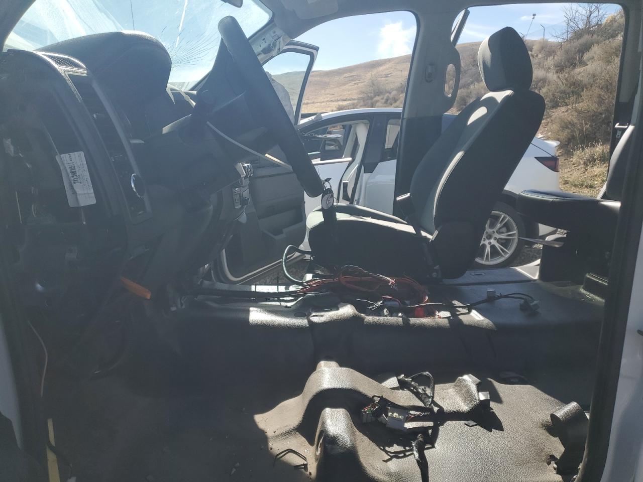 2023 Ram 1500 Classic Ssv VIN: 1C6RR7XT5PS531366 Lot: 91127005