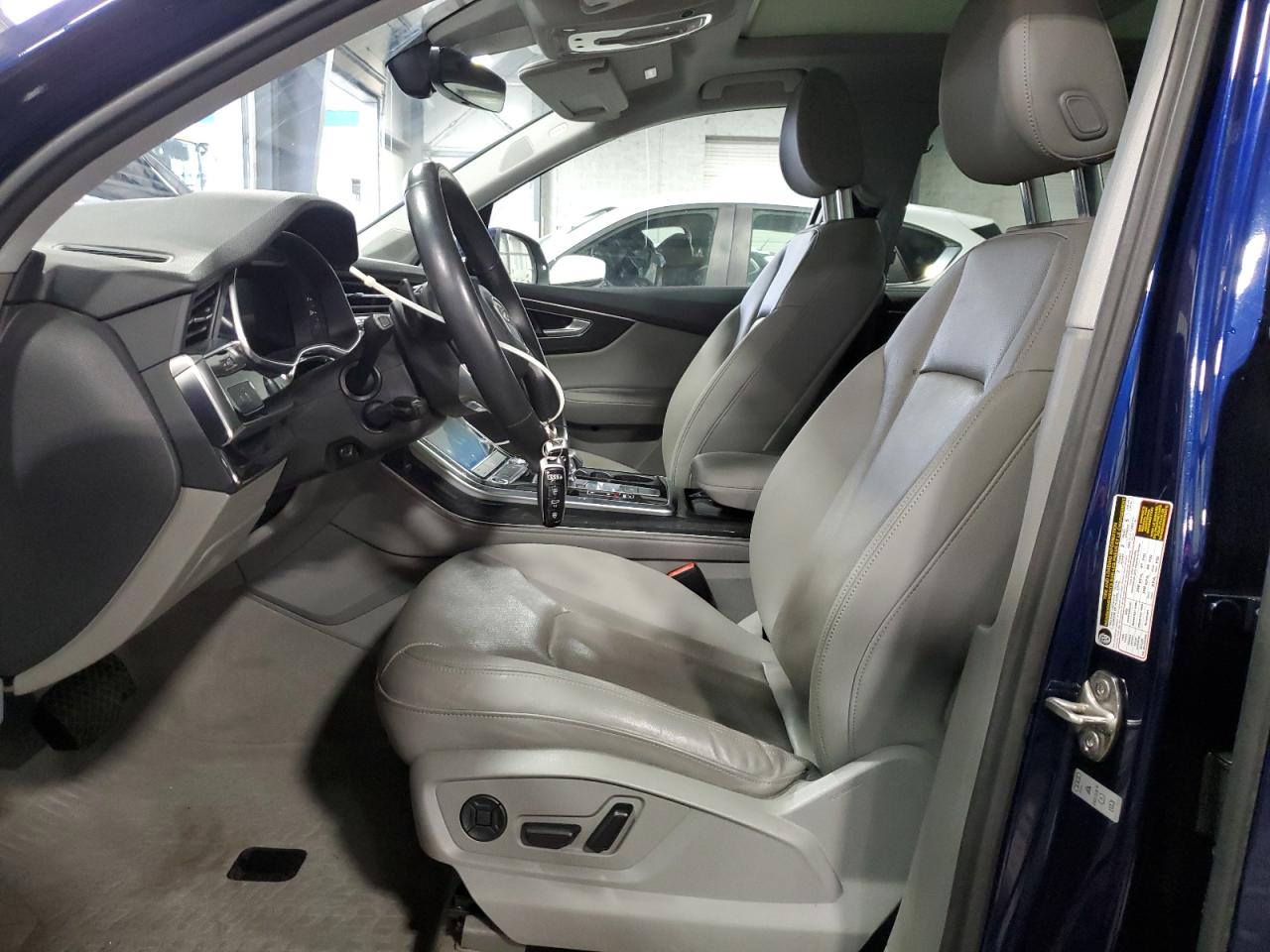 2021 Audi Q7 Premium Plus VIN: WA1LXAF72MD036428 Lot: 91837795