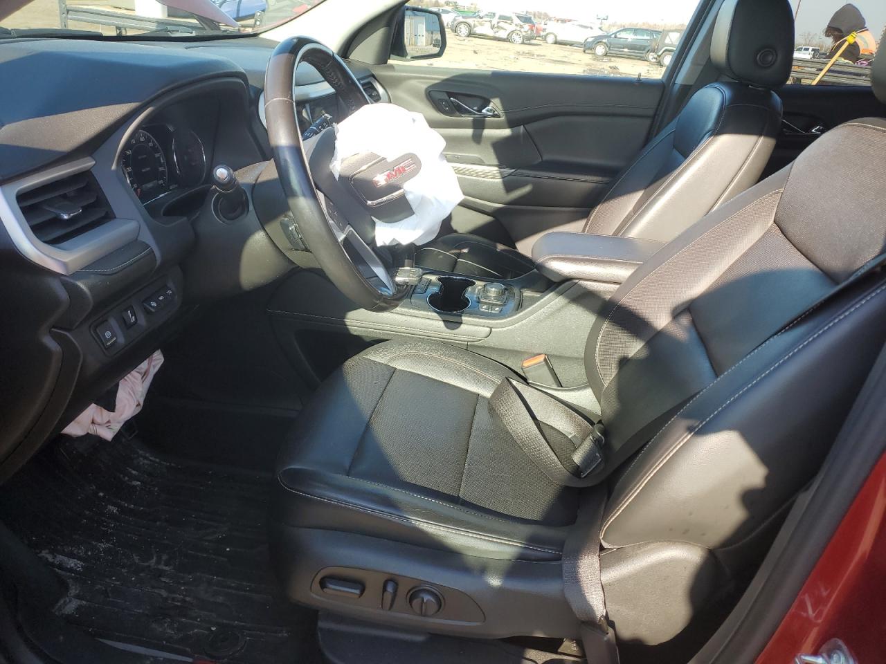 2020 GMC Acadia Slt VIN: 1GKKNULS1LZ215924 Lot: 93073715