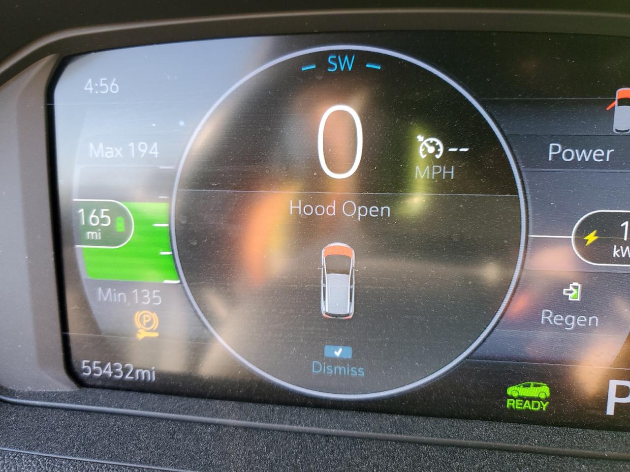 2023 Chevrolet Bolt Ev 1Lt VIN: 1G1FW6S09P4109822 Lot: 92900055