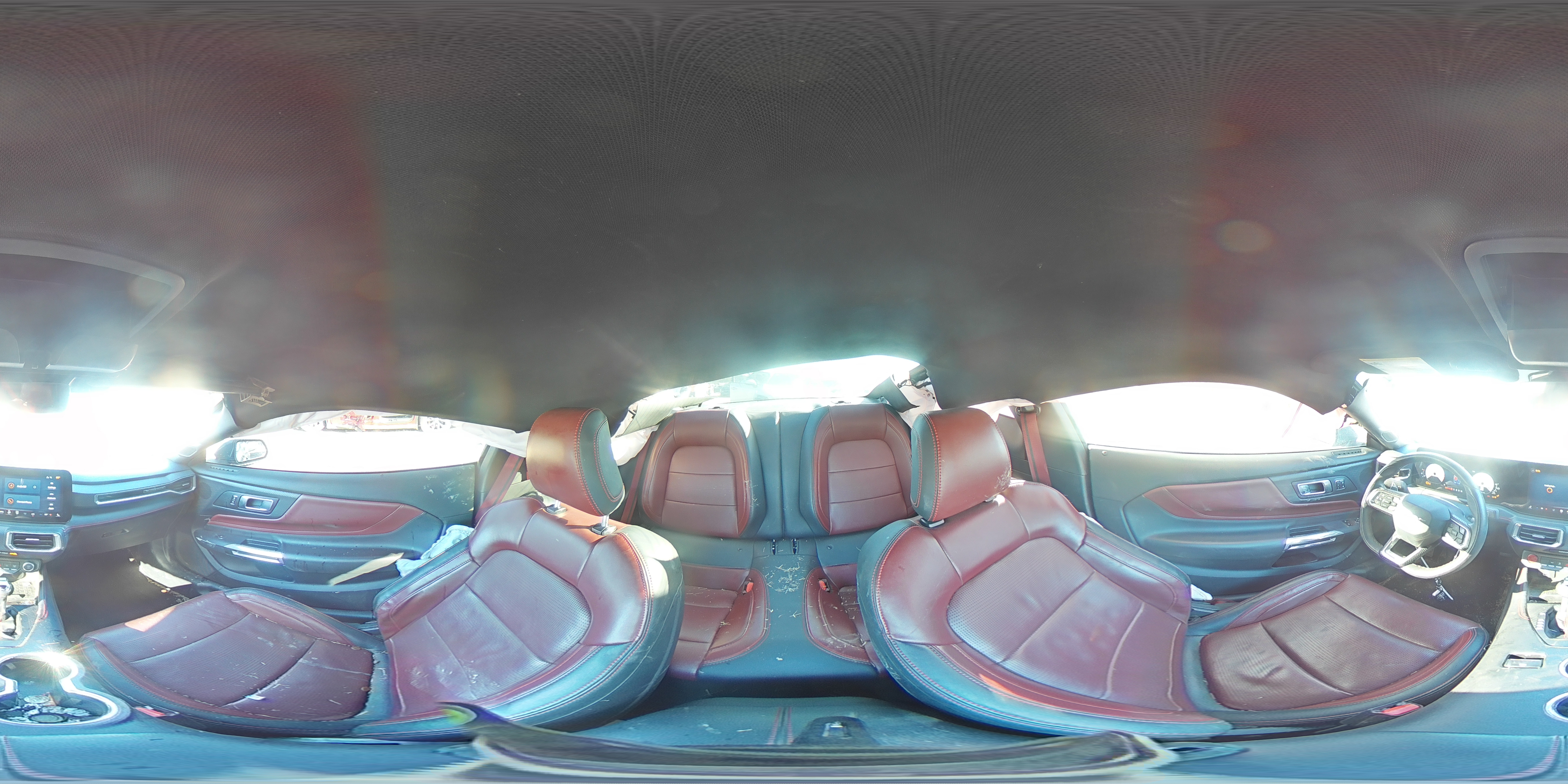 2024 Ford Mustang Gt VIN: 1FA6P8CF3R5410141 Lot: 94410505